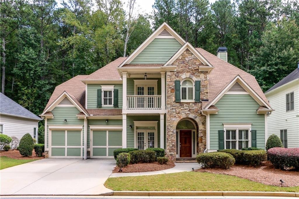 House in Acworth, Georgia, United States 1 - 19030876
