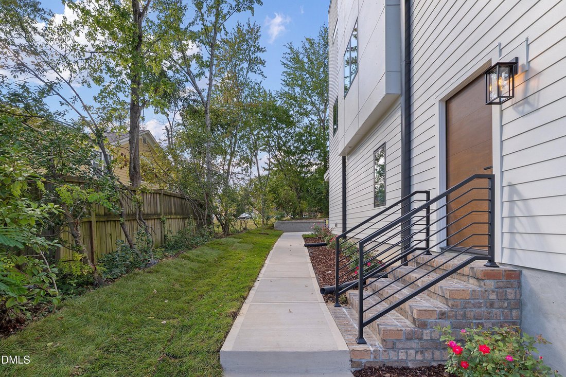 House in Durham, North Carolina, United States 3 - 19020555