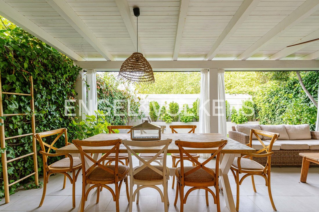Casa a Boadilla del Monte, Madrid, Spagna 3 - 19024622