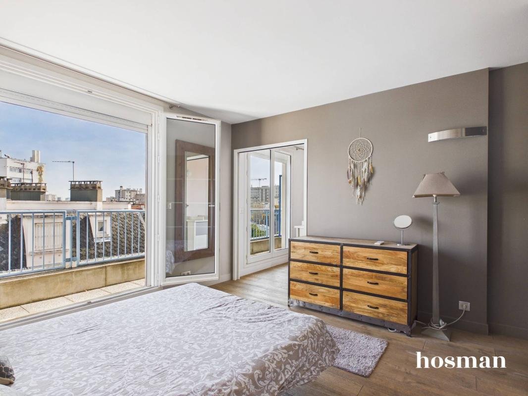 Apartment in Georges Brassens, Paris 15e Arrondissement, Paris 4 - 19021655