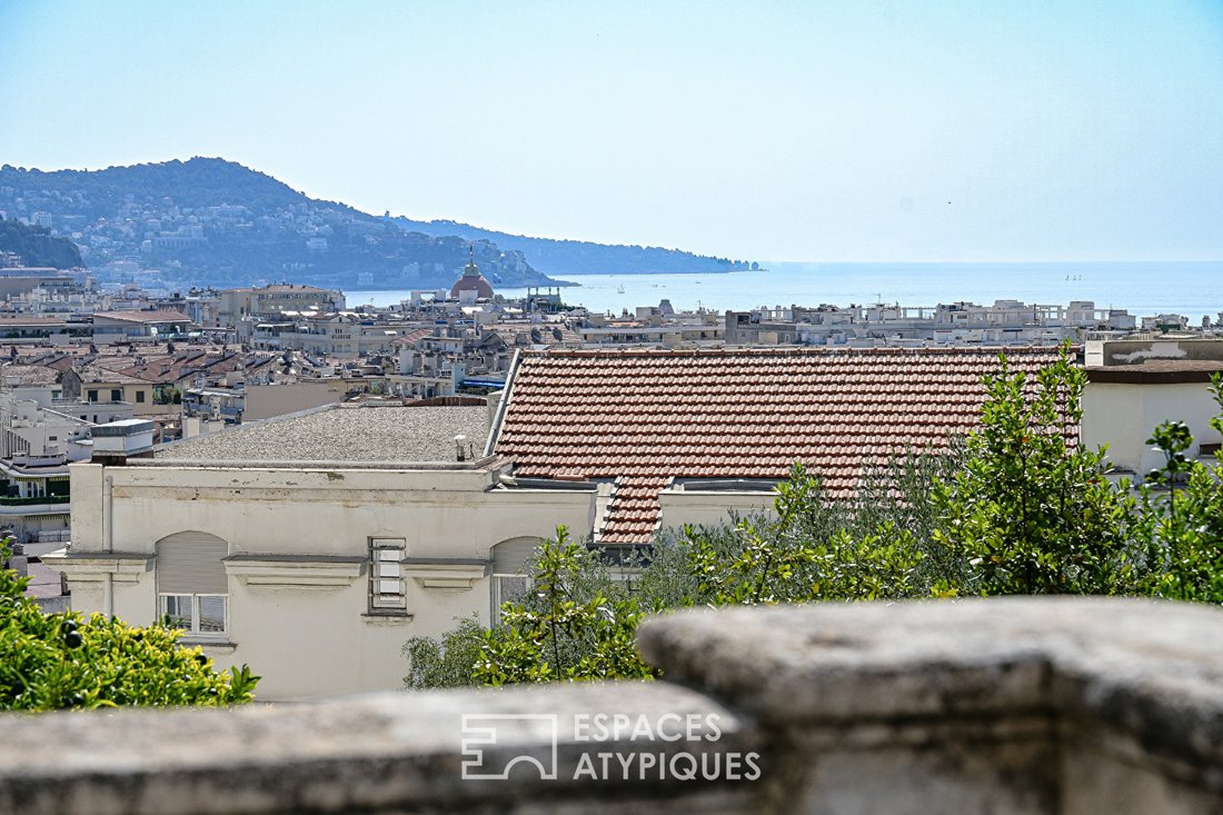 Apartamento en Niza, Provenza-Alpes-Costa Azul, Francia 1 - 18699448