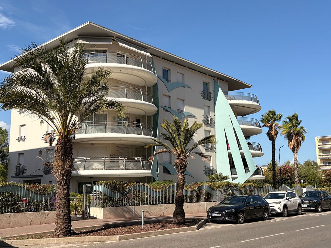 Apartment in Fréjus Plage, Frejus, France 1 - 19022063