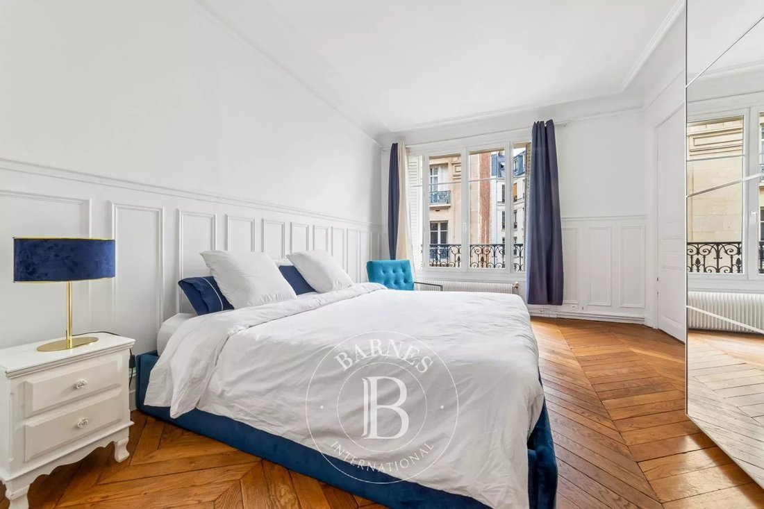 Apartamento en Auteuil Nord, Paris 16e Arrondissement, París 4 - 19029761