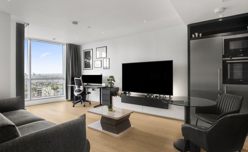 Wohnung in Poplar, Tower Hamlets, England 1