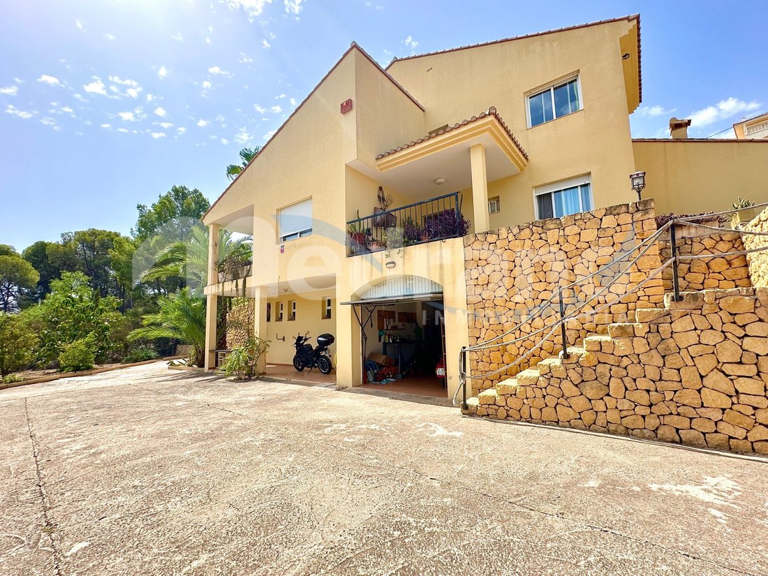 Villa in Alicante, Valencian Community, Spain 2 - 19021706