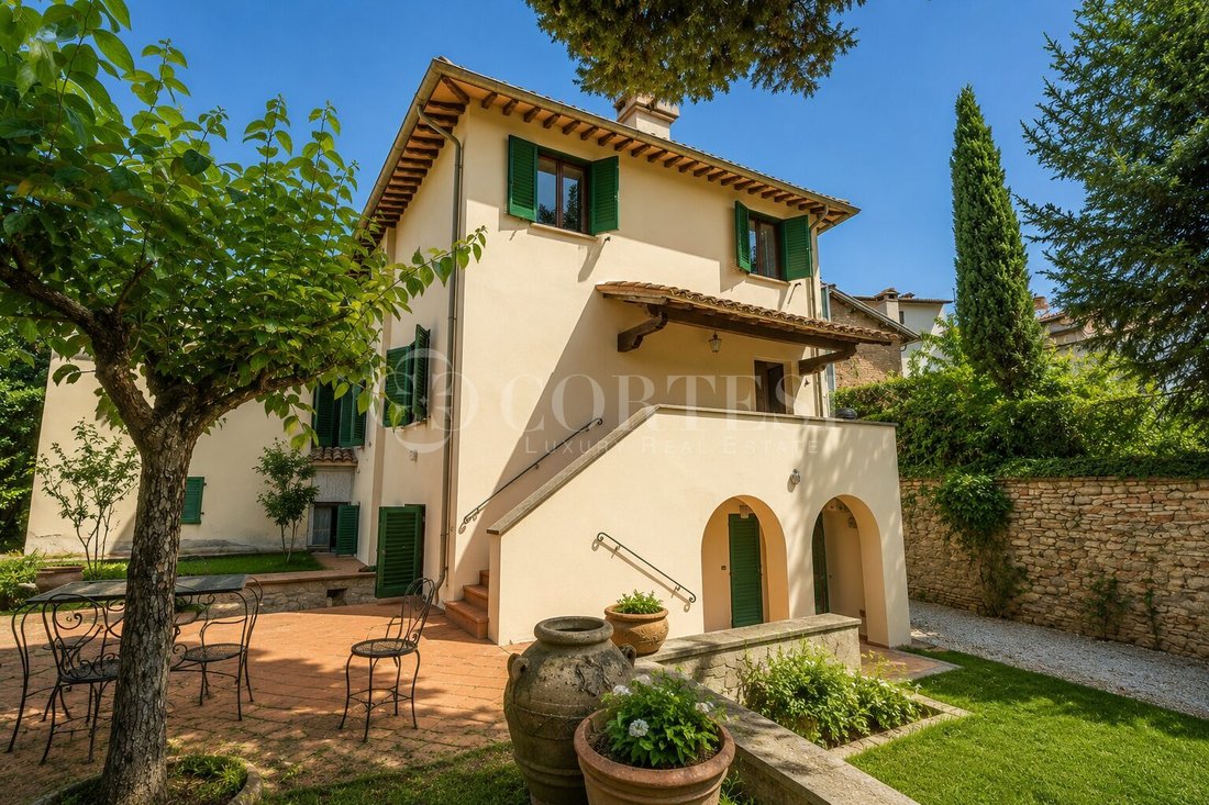 Villa en Città di Castello, Umbría, Italia 2 - 18472709