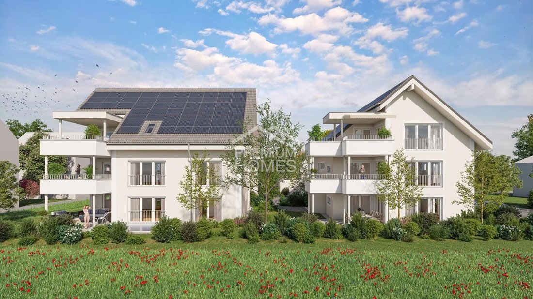 Apartment in Niederwil, Aargau, Switzerland 1 - 19029311