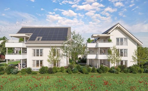 Apartment in Niederwil, Aargau, Switzerland 1