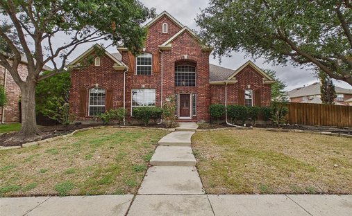 House in Frisco, Texas, United States 1