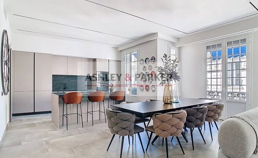 Apartamento en Niza, Provenza-Alpes-Costa Azul, Francia 1