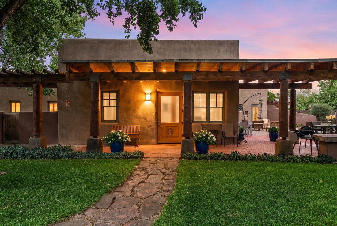 House in Corrales, New Mexico, United States 2 - 19022665