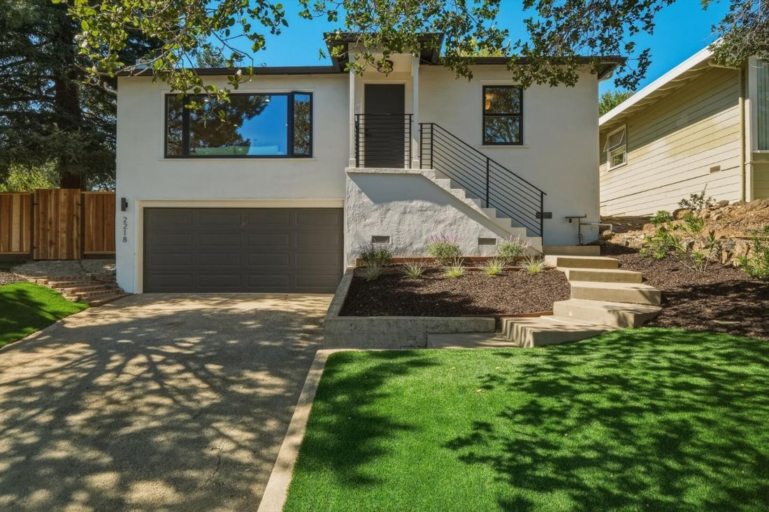 House in Belmont, California, United States 1 - 19023717