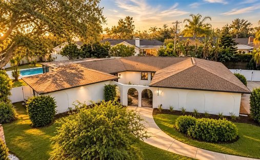 House in Tampa, Florida, United States 1