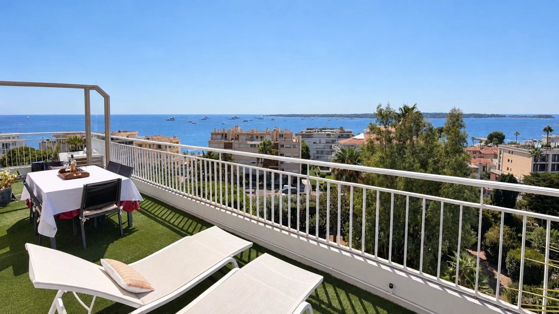Apartment in La Californie, Cannes, France 4 - 19029524