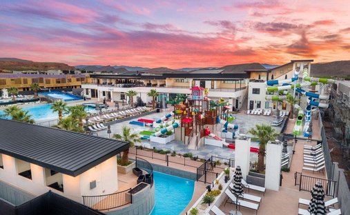 Townhouse in Hurricane, Utah, United States 1