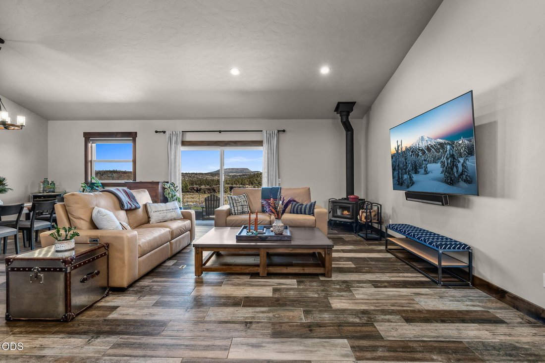 House in Terrebonne, Oregon, United States 4 - 19022962