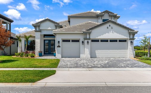 Maison à Melbourne, Floride, États-Unis 1