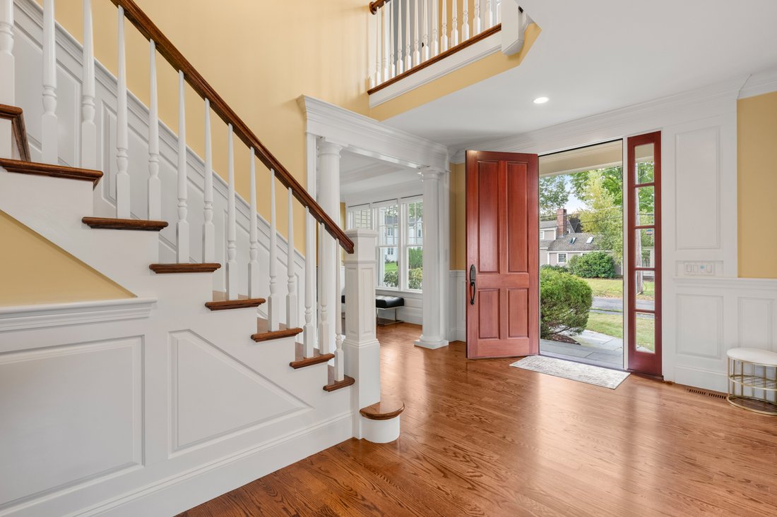 House in Wellesley, Massachusetts, United States 5 - 19021604