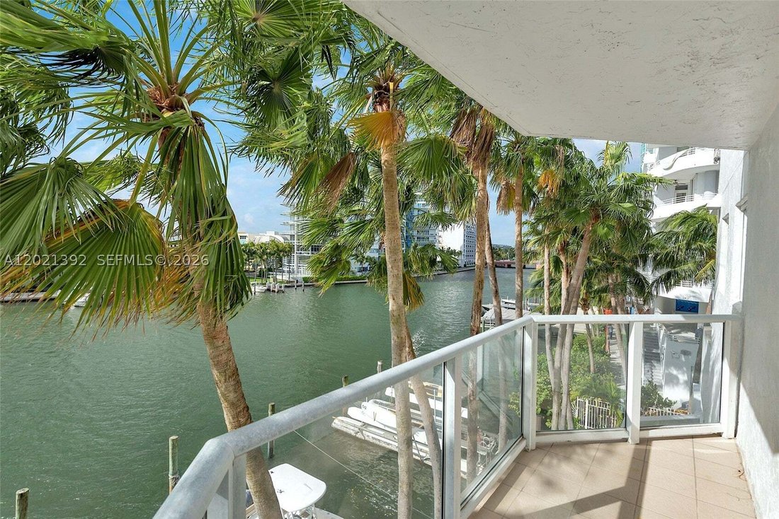 Condominio en Miami Beach, Florida, Estados Unidos 3 - 17966295