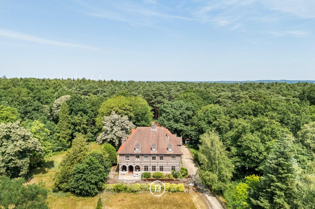 Estate in Lanaken, Flanders, Belgium 1 - 19023289