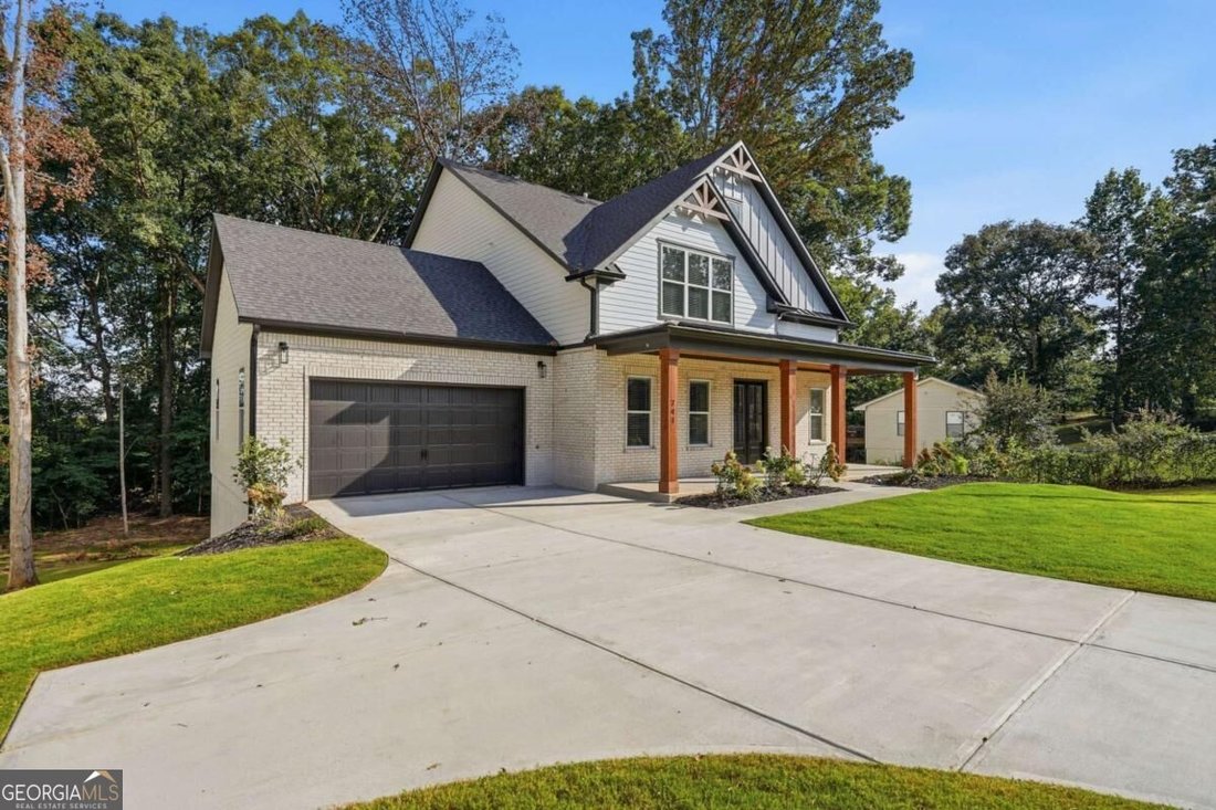 Casa en Buford, Georgia, Estados Unidos 2 - 19023949