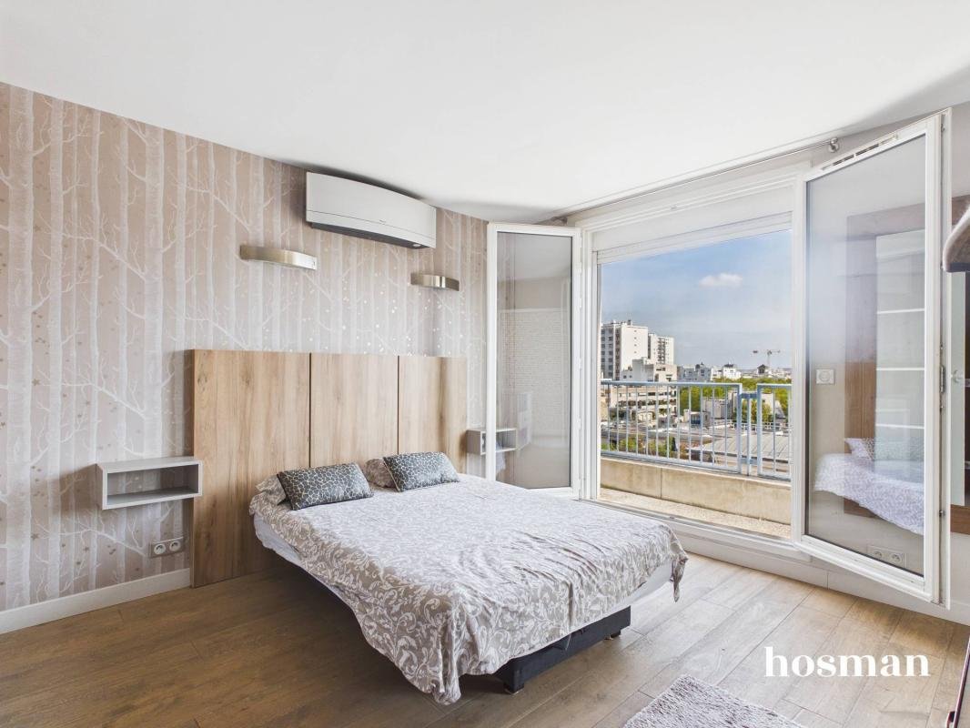 Apartment in Georges Brassens, Paris 15e Arrondissement, Paris 5 - 19021655