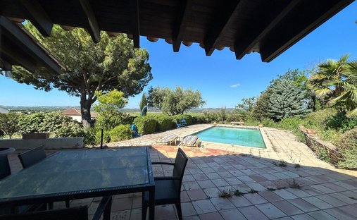 House in Thézan-lès-Béziers, Occitania, France 1