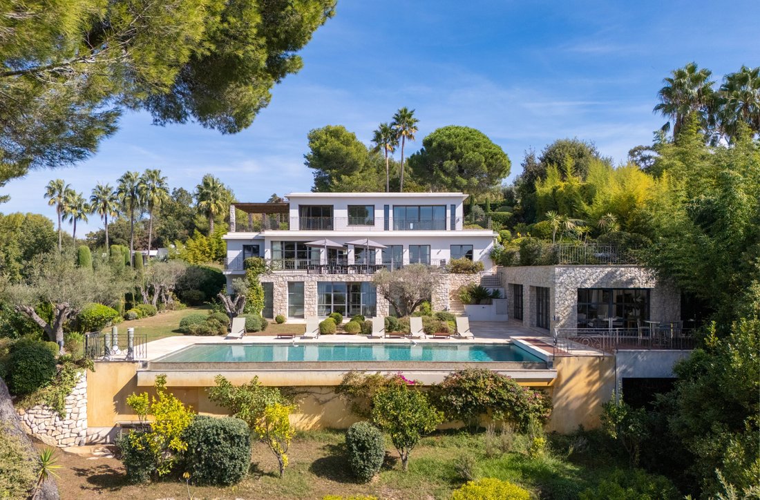 Villa in La Californie, Cannes, France 3 - 19029909