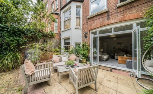 Wohnung in Holly Village, Haringey, England 1