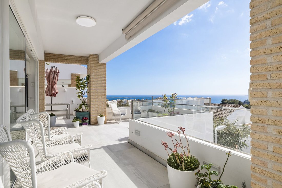 Villa a Benalmádena, Andalusia, Spagna 1 - 19023581