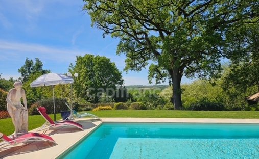Maison à Sainte-Marthe, Nouvelle-Aquitaine, France 1