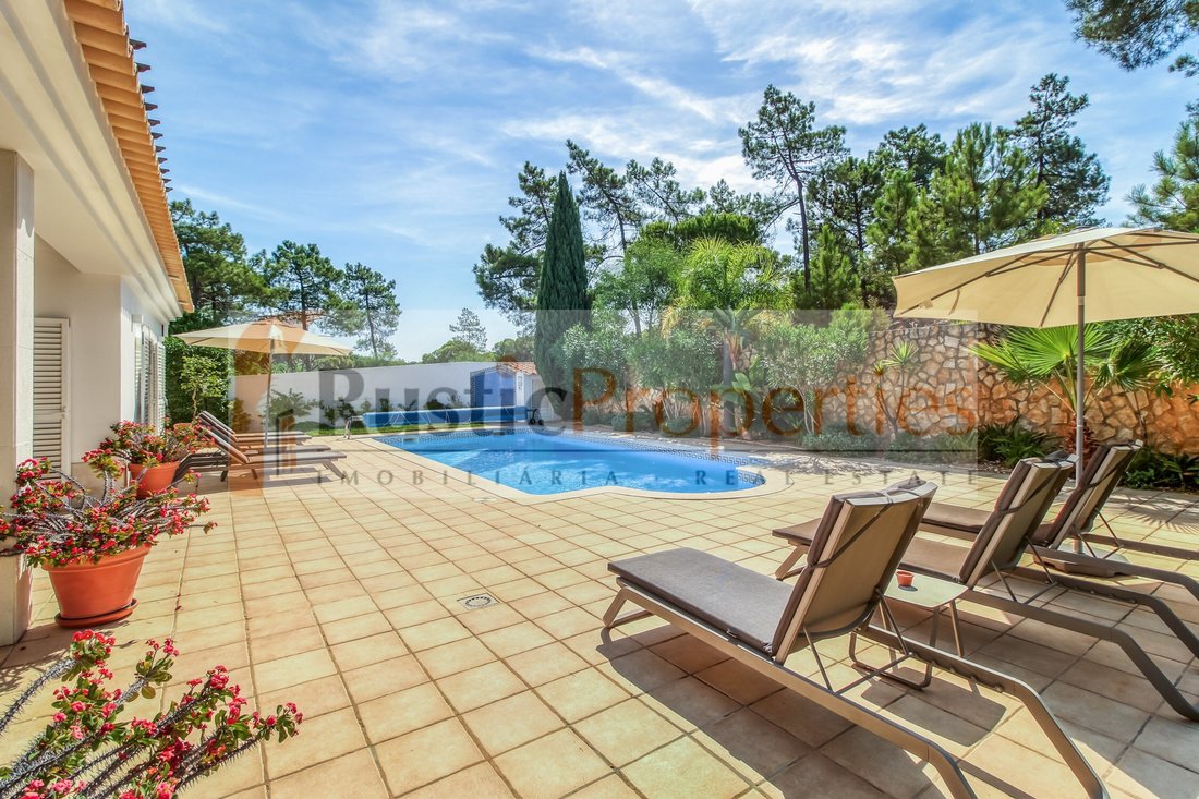 Villa in Vale do Lobo, Almancil, Portugal 2 - 19021525