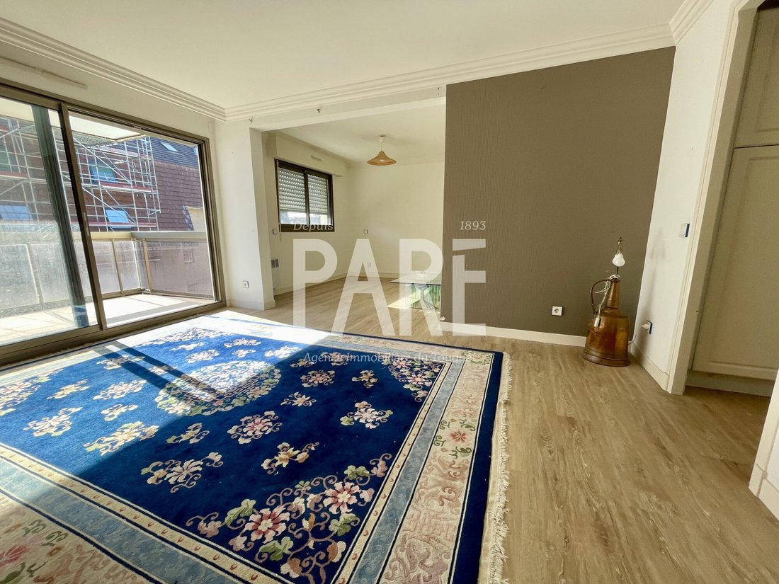 Apartamento en Zone Industrielle-Forêt, Le Touquet-Paris-Plage, Francia 4 - 19026696