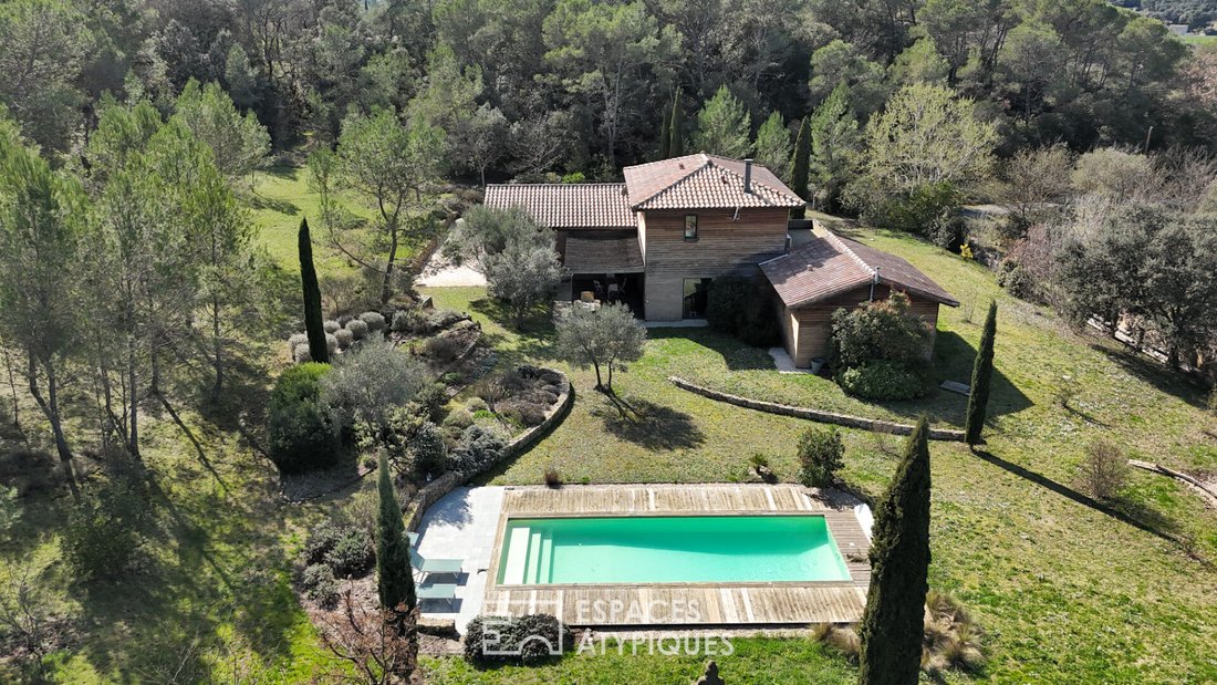 Villa in Anduze, Occitania, France 1 - 19026016