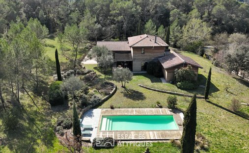 Villa in Anduze, Occitania, France 1