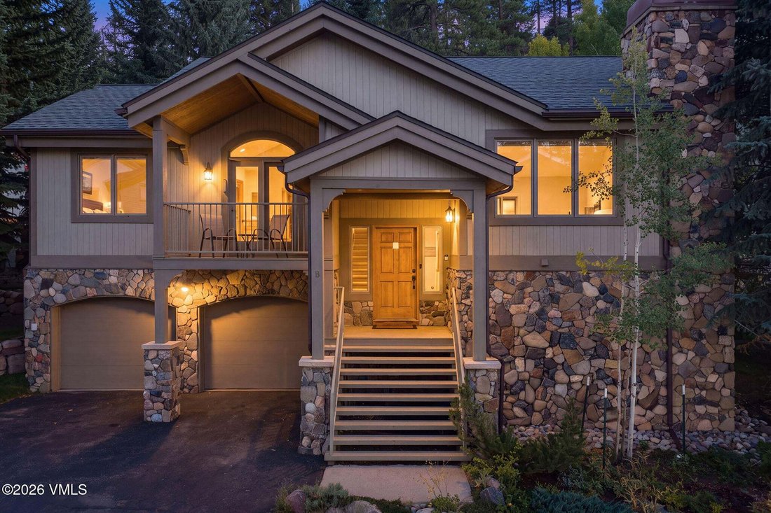 Maison à Vail, Colorado, États-Unis 2 - 19032745