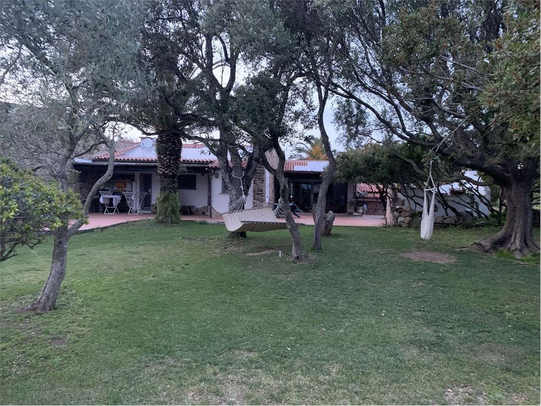 Villa à Murta Maria - Le Vecchie Saline - Porto Istana, Olbia, Sardaigne 1 - 19023544
