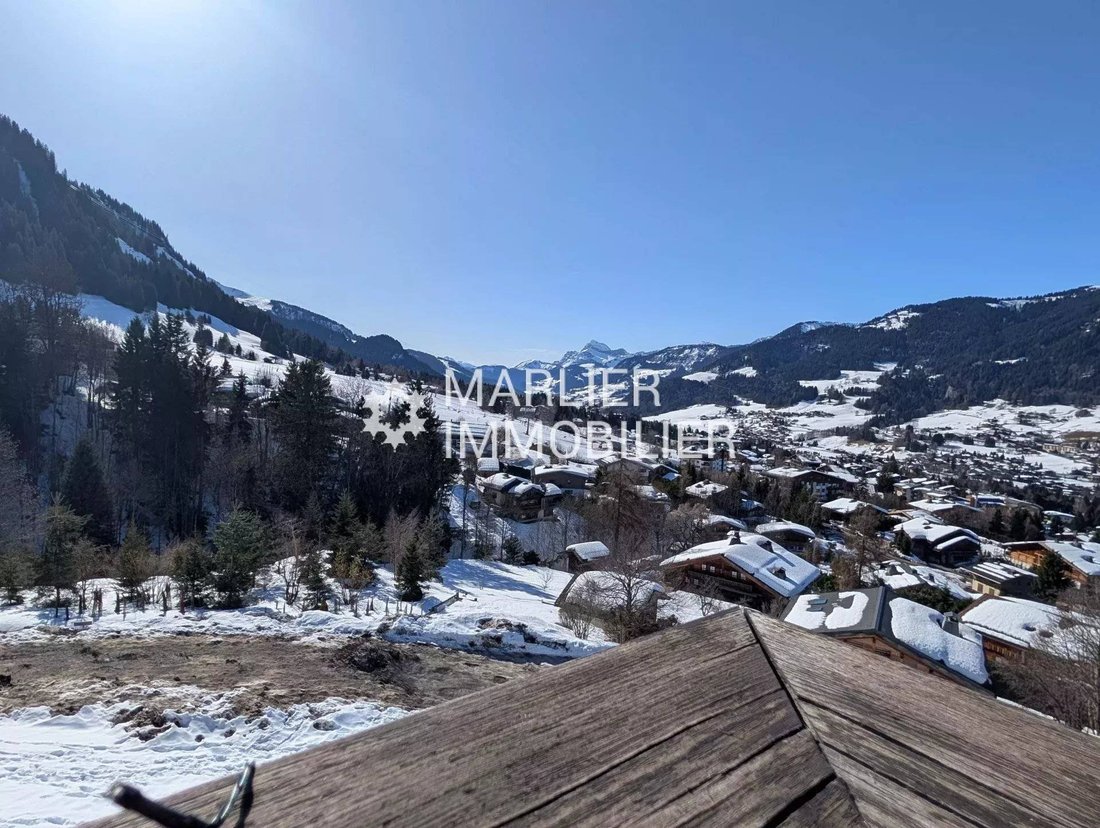 Apartment in Megève, Auvergne-Rhône-Alpes, France 5 - 17765958