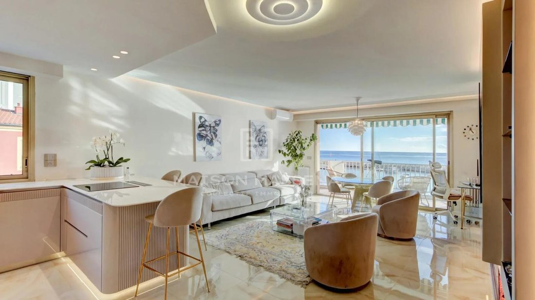 Apartment in Cap Martin, Roquebrune-Cap-Martin, France 2 - 19010900