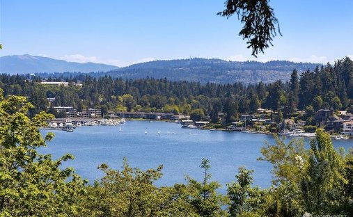 Land in Medina, Washington, United States 1