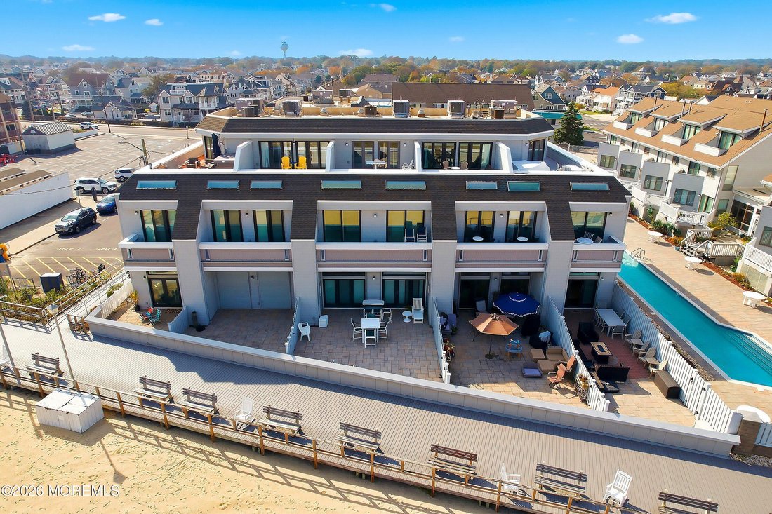 Condo in Point Pleasant Beach, New Jersey, United States 1 - 19033508