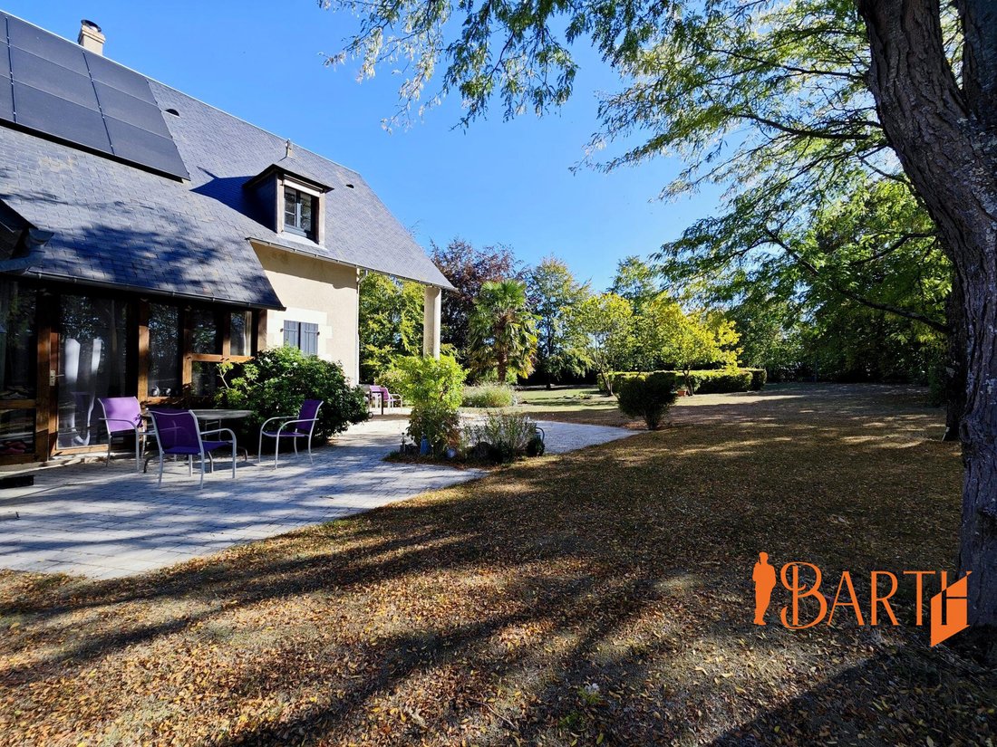 Maison à Bourges, Centre-Val de Loire, France 5 - 19026668