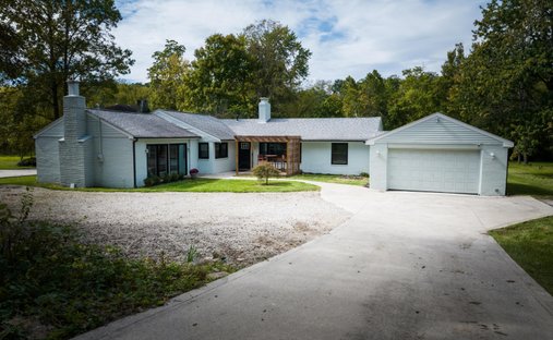 House in Dublin, Ohio, United States 1