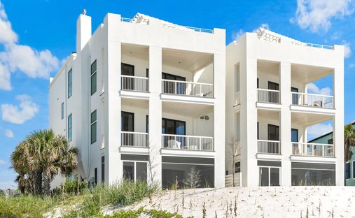 Townhouse in Santa Rosa Beach, Florida, United States 1