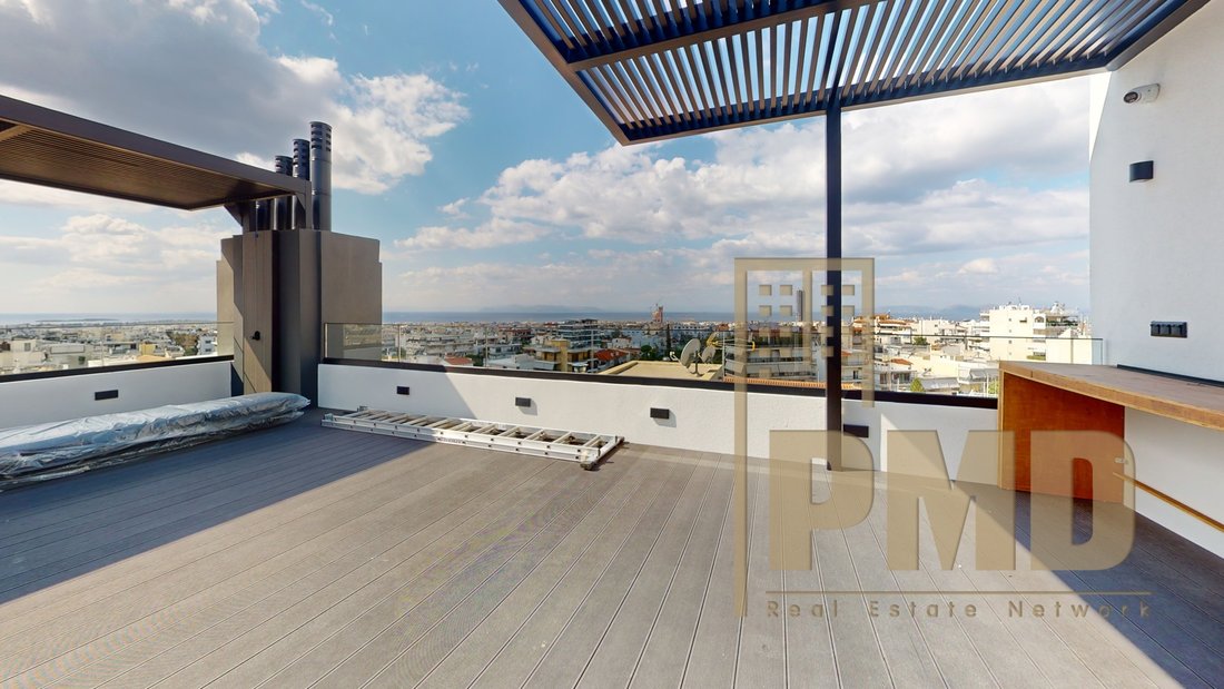 Appartement à Glyfáda, Attique, Grèce 1 - 15895070