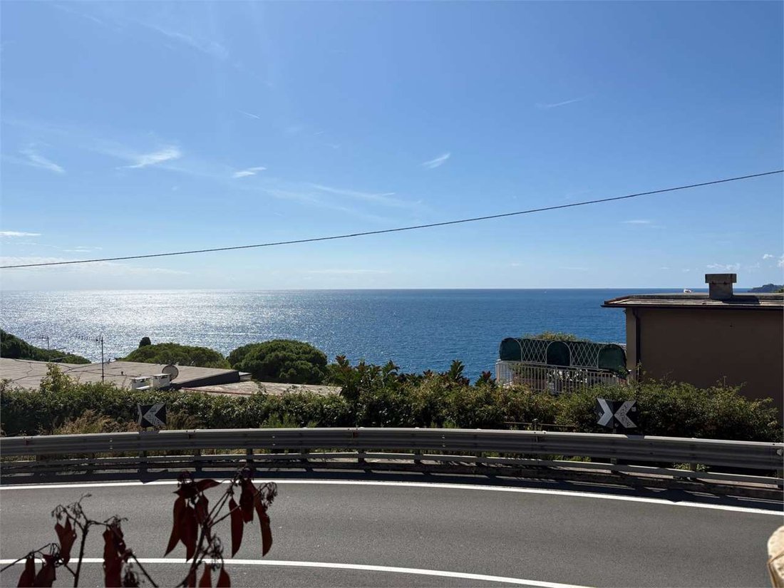 Apartment in Zoagli, Liguria, Italy 5 - 19023508