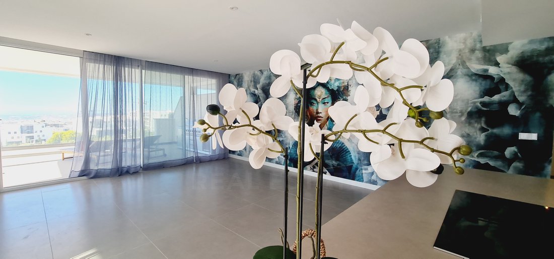 Wohnung in La Capellania, Benalmádena, Andalusien 1 - 19025564