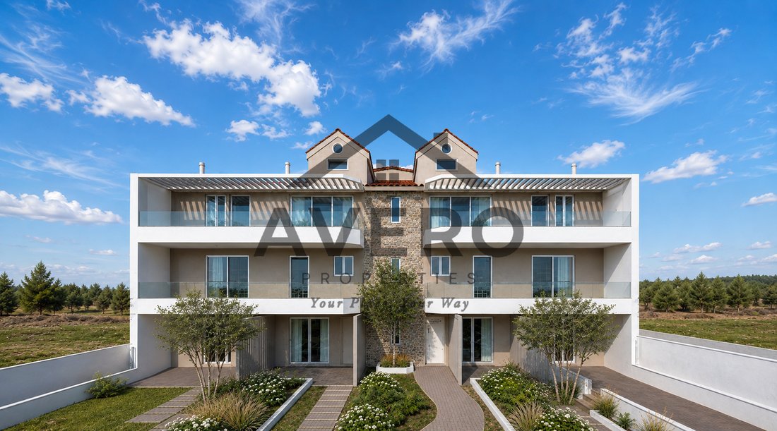 Appartement à Gerakas, Attique, Grèce 1 - 19027261