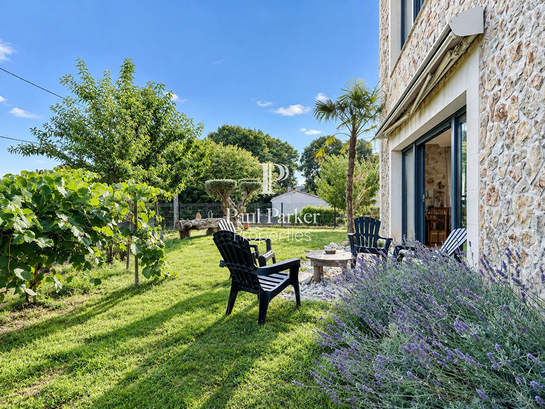 Villa in Floirac, Neu-Aquitanien, Frankreich 4 - 17943035