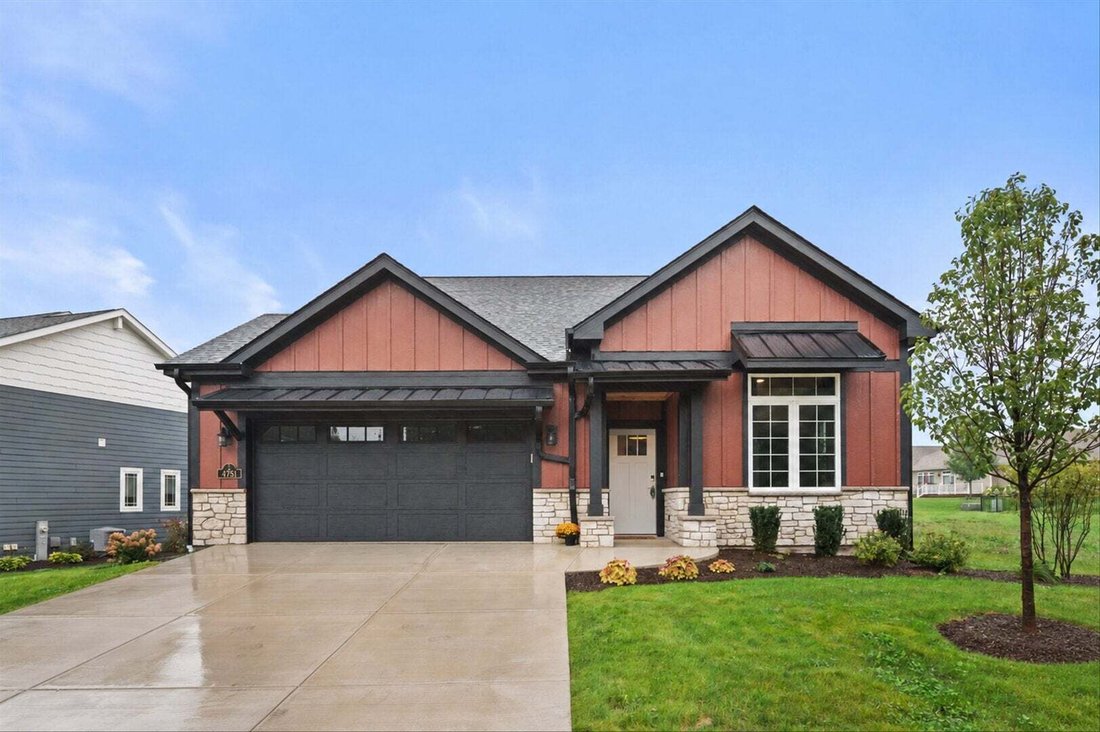 Appartement à Pleasant Prairie, Wisconsin, États-Unis 3 - 19024094